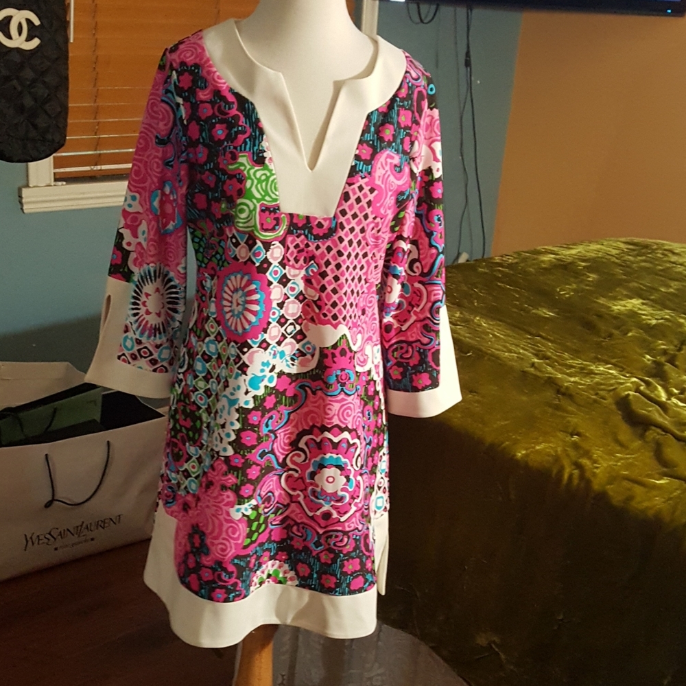 Aryeh unique dress
